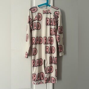 Hugo Loves Tiki “RAD” Swimsuit Rashguard